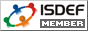 ISDEF logo